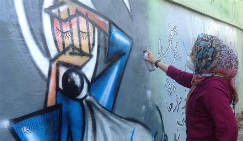 Artwork Of The Week Kabul Street Art The 8 Percent