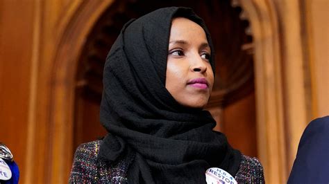 Ilhan Omar Responds To New Charge Of Of Anti Semitic Israel Remark