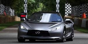 Infiniti, Supercar, Due, Within, Five, Years