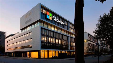 Neuauflage Der „deutschen Cloud” Microsoft Stellt Neue