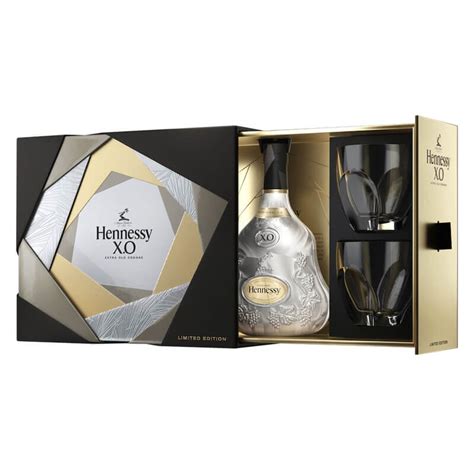 Hennessy Xo Ice Limited Edition Cognac Check Prices And Buy Online At