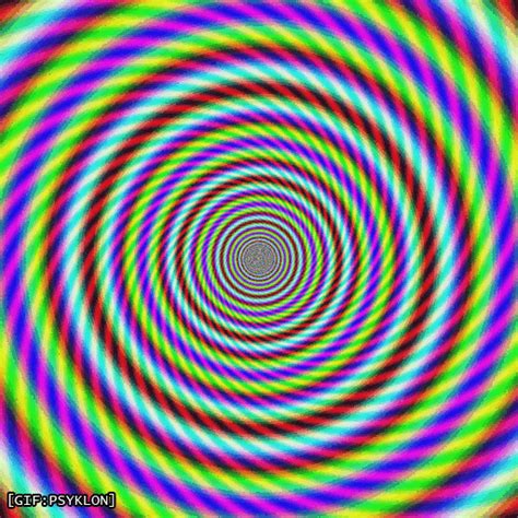 Art Spinning  By Psyklon Find And Share On Giphy