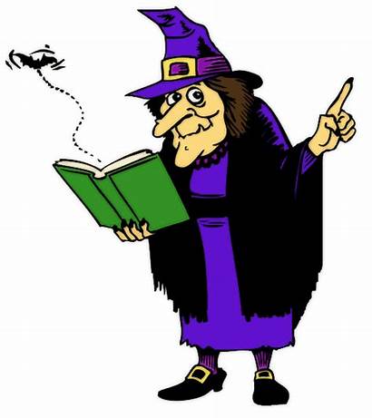 Witch Clip Clipart Panda Reading