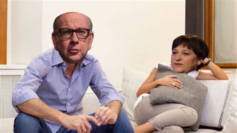 Michael Goves Wife Sarah Vine Threatens To Kick Him Out If He Gets A