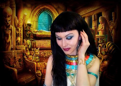 Queen Tiye Of Ancient Egypt царица Тийя Тия Древнего Египта Princess Zelda Wonder Woman