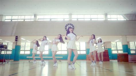 g friend releases glass bead choreography mv