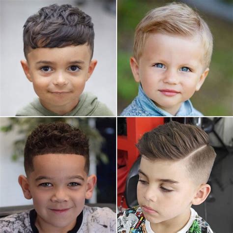 35 Cute Toddler Boy Haircuts Best Cuts And Styles For
