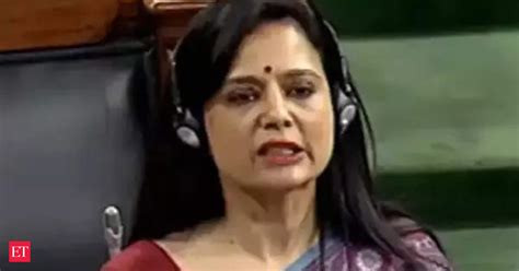 cash for query allegations against mahua moitra unethical conduct charges fly at lok sabha
