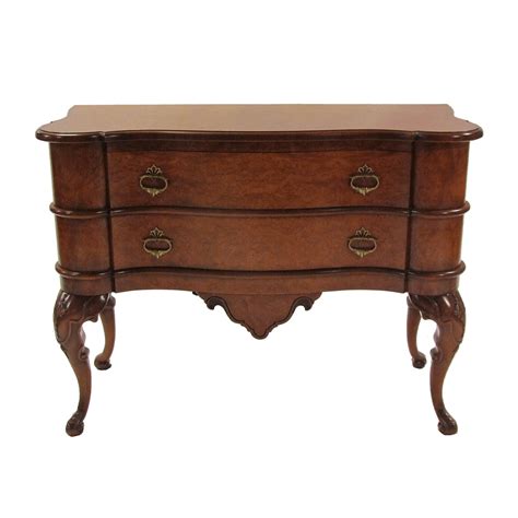 Chippendale Commode - KDRShowrooms.com | Burled wood ...