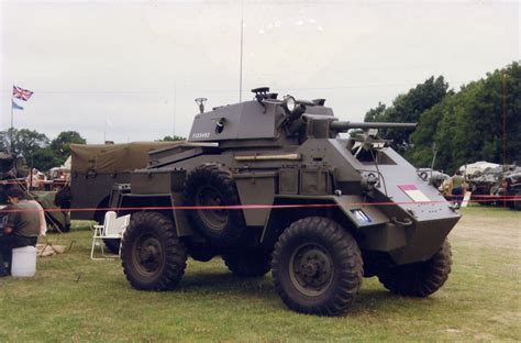British Armored Vehicles