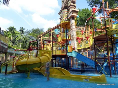 The sunway lagoon is a vibrant theme park assembled in the mesmerizing city of malaysia. Family Fun in our Sunway Lagoon Review 2017 - Family ...