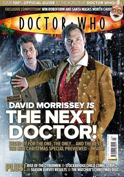 Dwm 403 Tardis Fandom