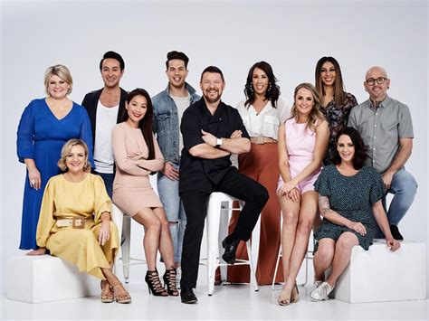 Mkr Champions Dan And Steph Are Returning For A Massive Season Shake Up The West Australian
