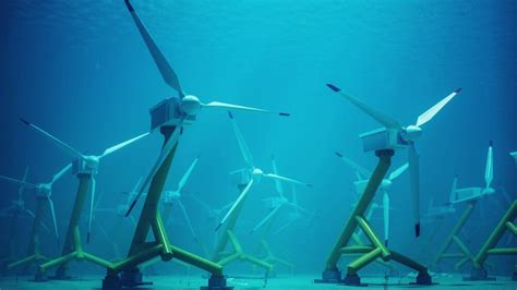 New Cost Effective Turbine Blade Can Make Tidal Energy More Affordable