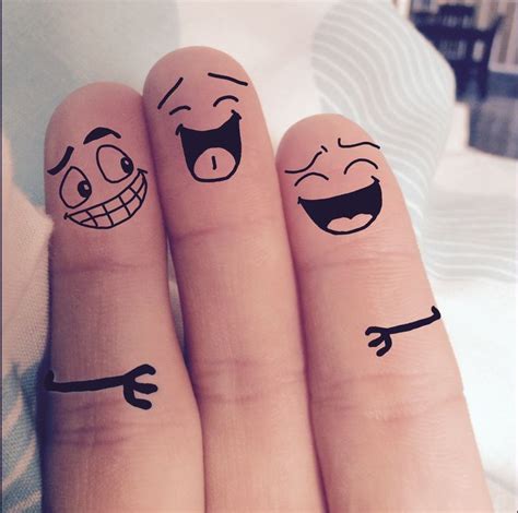 Friends Forever Funny Pictures For Kids Finger Fun Funny Fingers