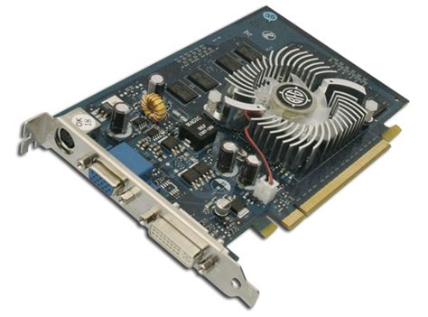 Pci graphics cards were popular up until the late 90s, when they were superseded by agp, which was a dedicated graphics card slot with dma access to system memory. BFG Announces Geforce 7300 GT 256MB OC Edition PCIe Graphics Card | TechPowerUp Forums