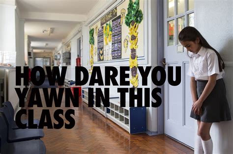 21 Reasons We All Got In Trouble At School Herie
