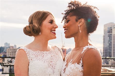 lesbian wedding photographer nyc wedding photographer erica camille photography