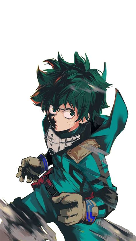 Izuku Midoriya Wallpaper By Fikriarif94 92 Free On Zedge