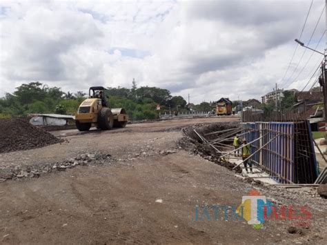 Operasional Jembatan Kedungkandang Mundur Seminggu Wali Kota Malang