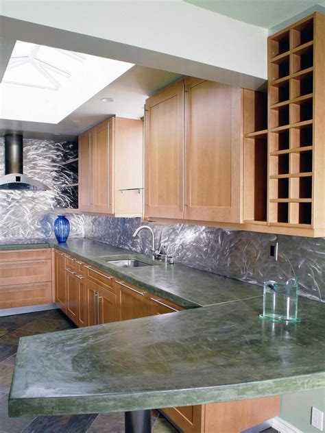 Different Types Of Kitchen Countertop Materials Countertops Ideas