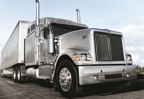 International 9900i Diamond Truck Centres Edmonton Alberta
