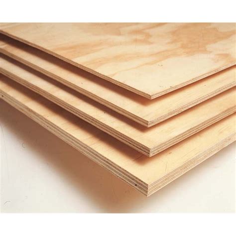 2440 X 1220mm 3mm Plywood Pine Premium Bc Grade Bunnings Australia