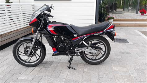 Classified ad with best offer. Yamaha RD 125 lc 125 cm³ 1984 - Hyvinkää - Moottoripyörä ...