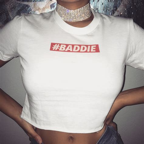 Baddie Crop Top Style Wearhouse Crop Top Outfits Clothes
