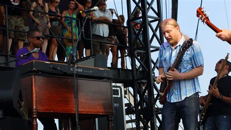 Highs And Lows For Tedeschi Trucks Band