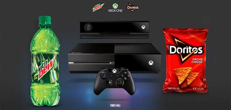Pepsi Co Giving Away Thousands Of Xbox Ones In Mountain