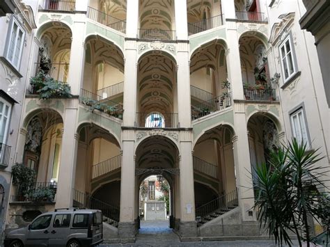 Napoli Dormire In Un Palazzo Barocco Dove Viaggi