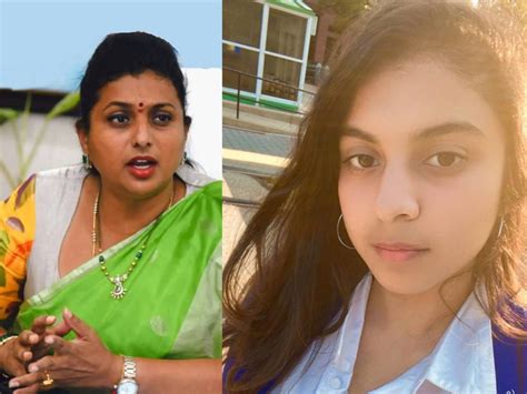 Roja Reacts To Reports About Her Daughters Debut Telugu Cinema