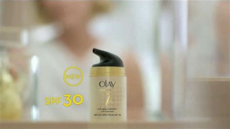 Olay Total Effects Tv Commercial Featuring Hillary Fogelson Ispottv