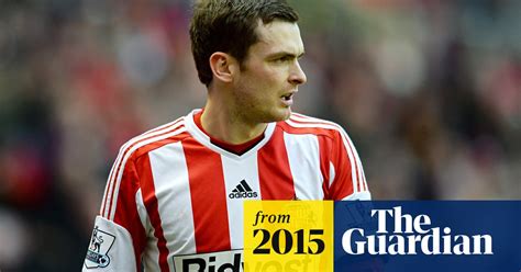 Adam Johnson Arrested On Suspicion Of Having Sex With 15 Year Old Girl Sunderland The Guardian