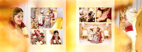 Kaushal And Priyas Wedding Album Gingerlime Design