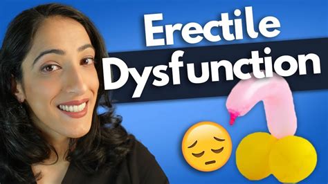 Everything You Need To Know About Erectile Dysfunction Why It Happens And What To Do About It
