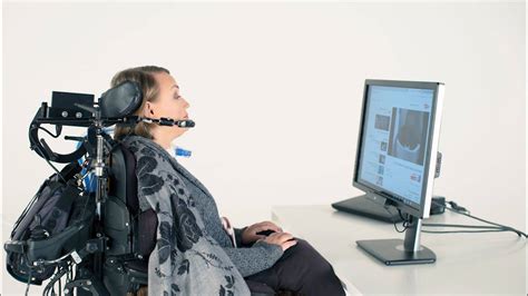 Eye Tracking ιχνηλάτηση βλέμματος και αναπηρία Ειδική Αγωγή