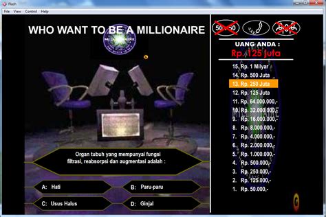 Ya, game satu ini sangat. Who Wants to Be a Millionaire Indonesia For PC - Download ...