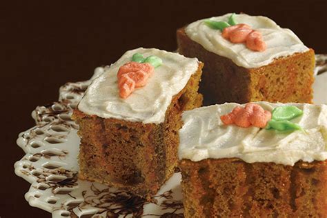 Easter oreo dirt pudding dessert easter. Carrot Poke Cake - Kraft Recipes