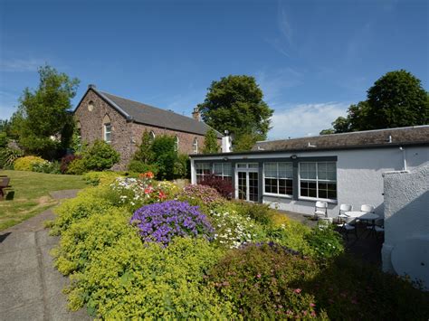 1 Bedroom Cottage In Scottish Borders Kelso Dog Friendly Holiday