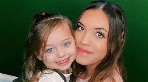 Chloe Mendoza Says Daughter Ava Is Nothing Like Her Unexpected Unexpected Ava Mendoza