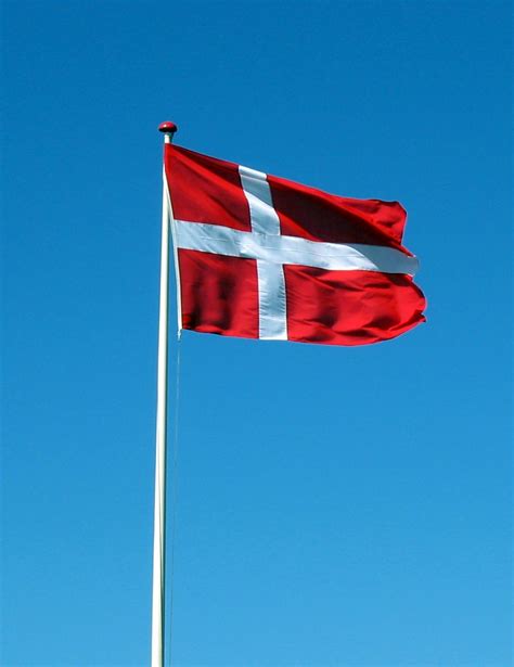 Flag Of Denmark Wallpapers Misc Hq Flag Of Denmark Pictures 4k