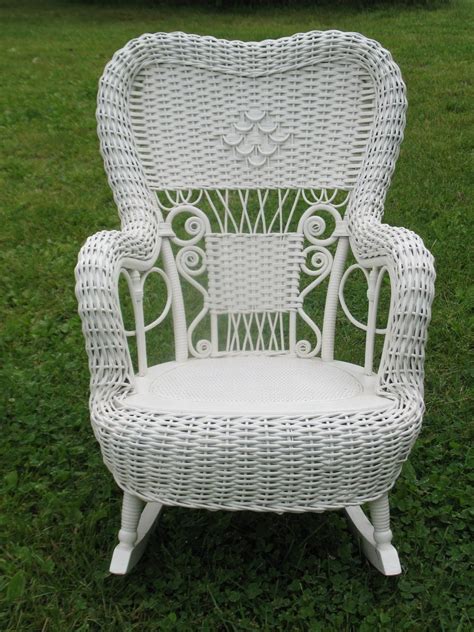 You can do that by looking from a particular brand first and then. 15 Ideas of White Resin Patio Rocking Chairs