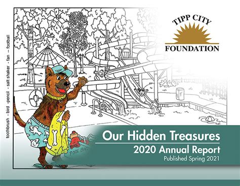 Tipp City Foundations Annual Report Features Local Artist Liz Ball