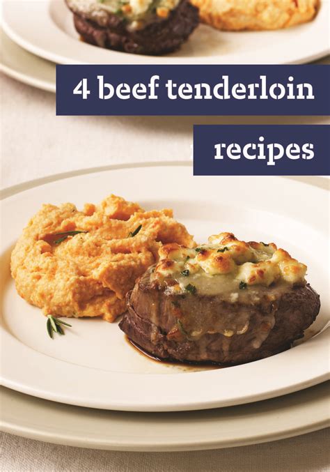 Beef osso bucco treat holiday guests to elegant comfort food at its best. Beef Tenderloin Side Dishes Christmas : Potato Gratin ...