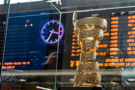 On 26 may 2019, the race organiser rcs sport announced that the start of the 2021 giro (known as the grande partenza) will be in sicily, italy. Giro d'Italia 2021: countdown al via da Torino Porta Nuova