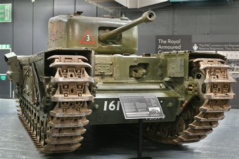 Tank Infantry Mk Iv A22 Churchill Wwii British Army Flickr