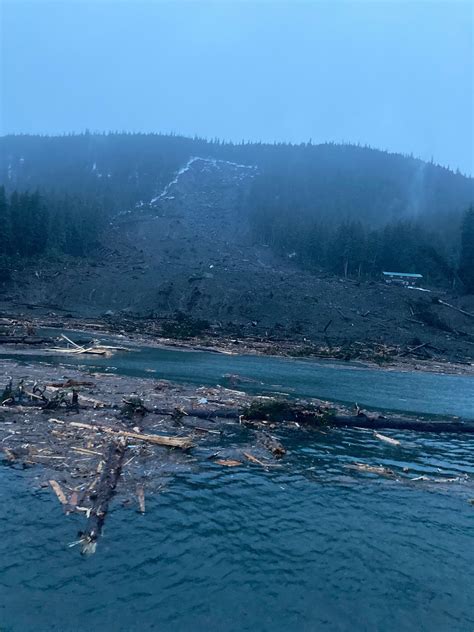 Four Haines Residents Found Safe Two Still Missing After Mudslide