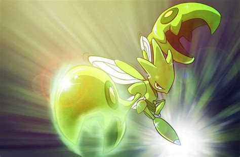 Top Ten Green Shiny Pokémon Pokémon Amino